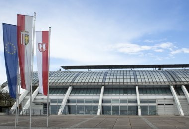 Avusturyalı kongre salonu