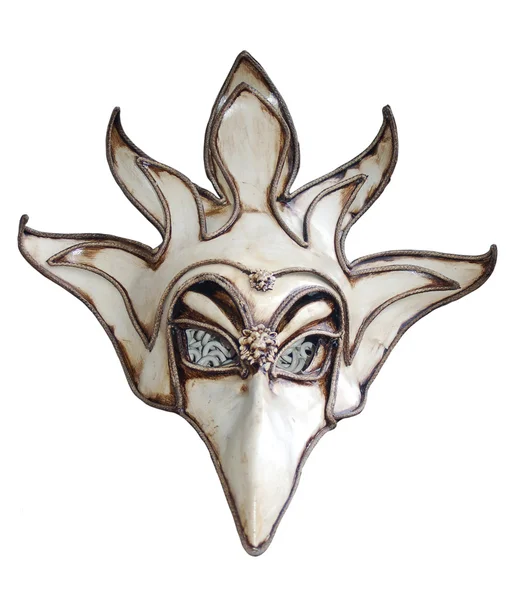 Veneciaans masker Stockafbeelding