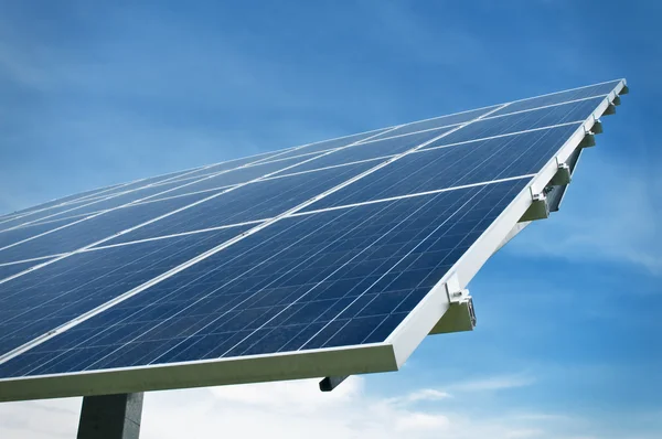 Detail of a Solar Collector — Stock Photo, Image