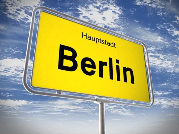 Berlin — Stock Photo, Image