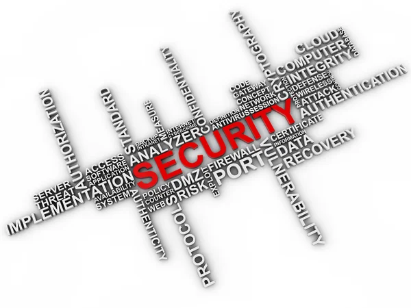 Security — Stock Photo, Image