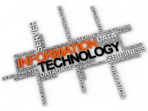 Tecnología de la información —  Fotos de Stock