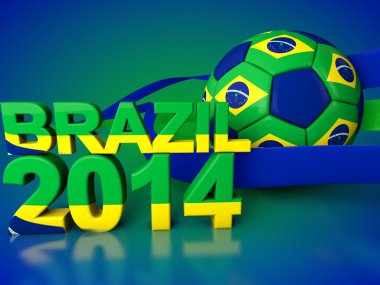 Brezilya Dünya Futbol Şampiyonası 2014