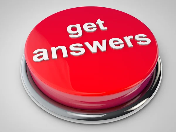 Get Answers — Stock Photo, Image