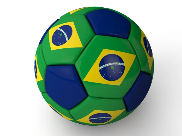 Brasile Campionato Mondiale di Calcio 2014 — Foto Stock