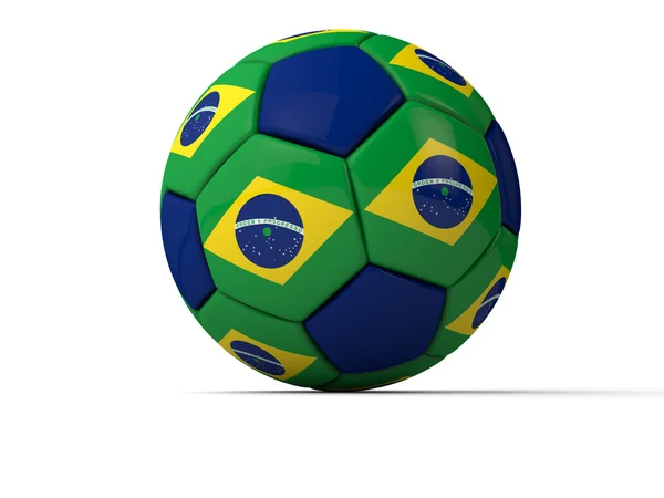Campeonato Mundial de Futebol Brasil 2014 — Fotografia de Stock