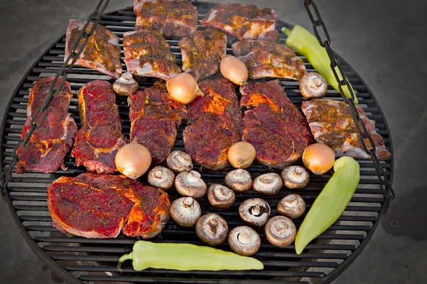 Barbeque — Stock Photo, Image