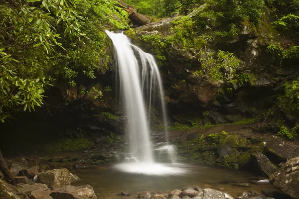 Grotto Falls — Stock Photo, Image