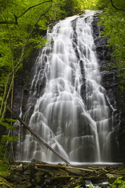 Cascate del Crabtree — Foto Stock