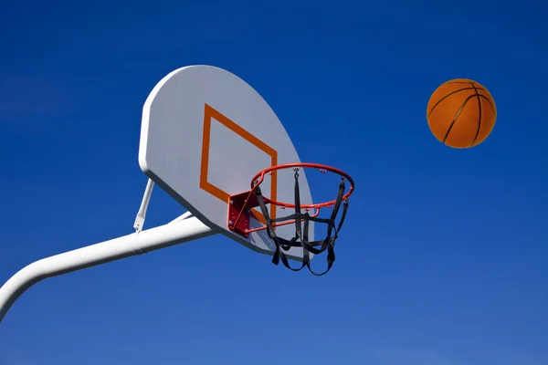 Basketball Shot — Stock Photo, Image