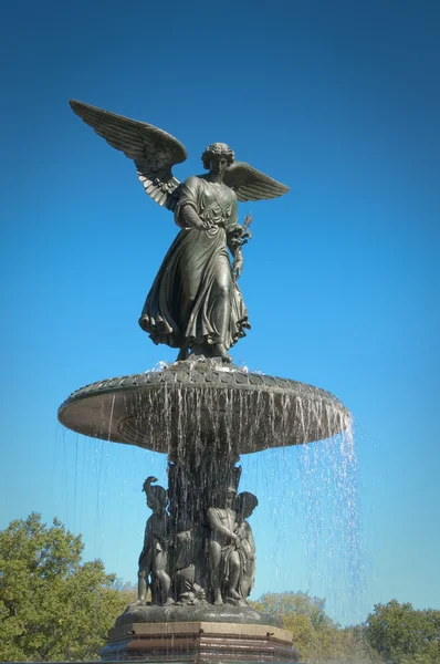 Angel of the waters — Stock Photo, Image