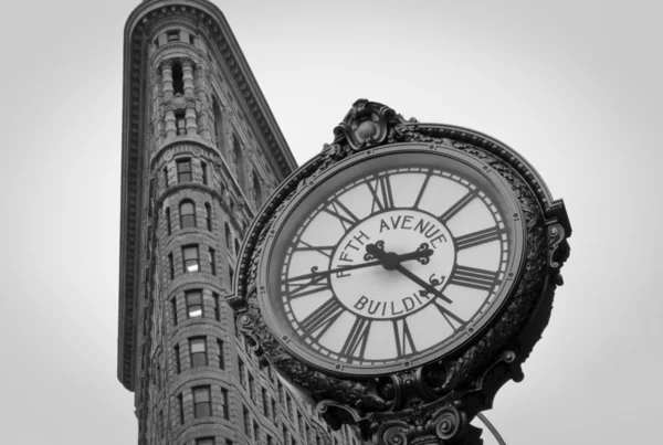 Flatiron building — Stock fotografie