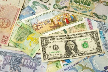 küresel para birimleri