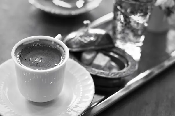 Turecki kawy — Zdjęcie stockowe