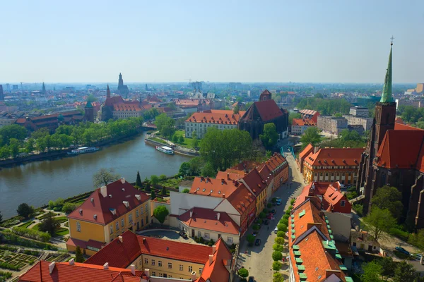 eski wroclaw, Polonya