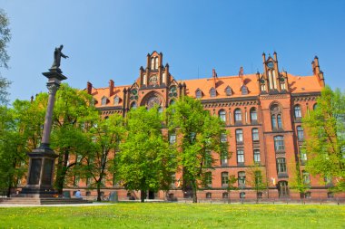 ada tumski, wroclaw, Polonya