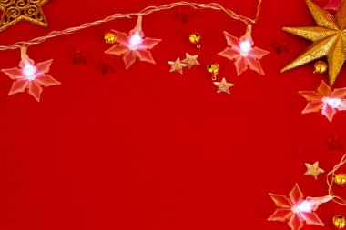 yeni yıl arkaplanı