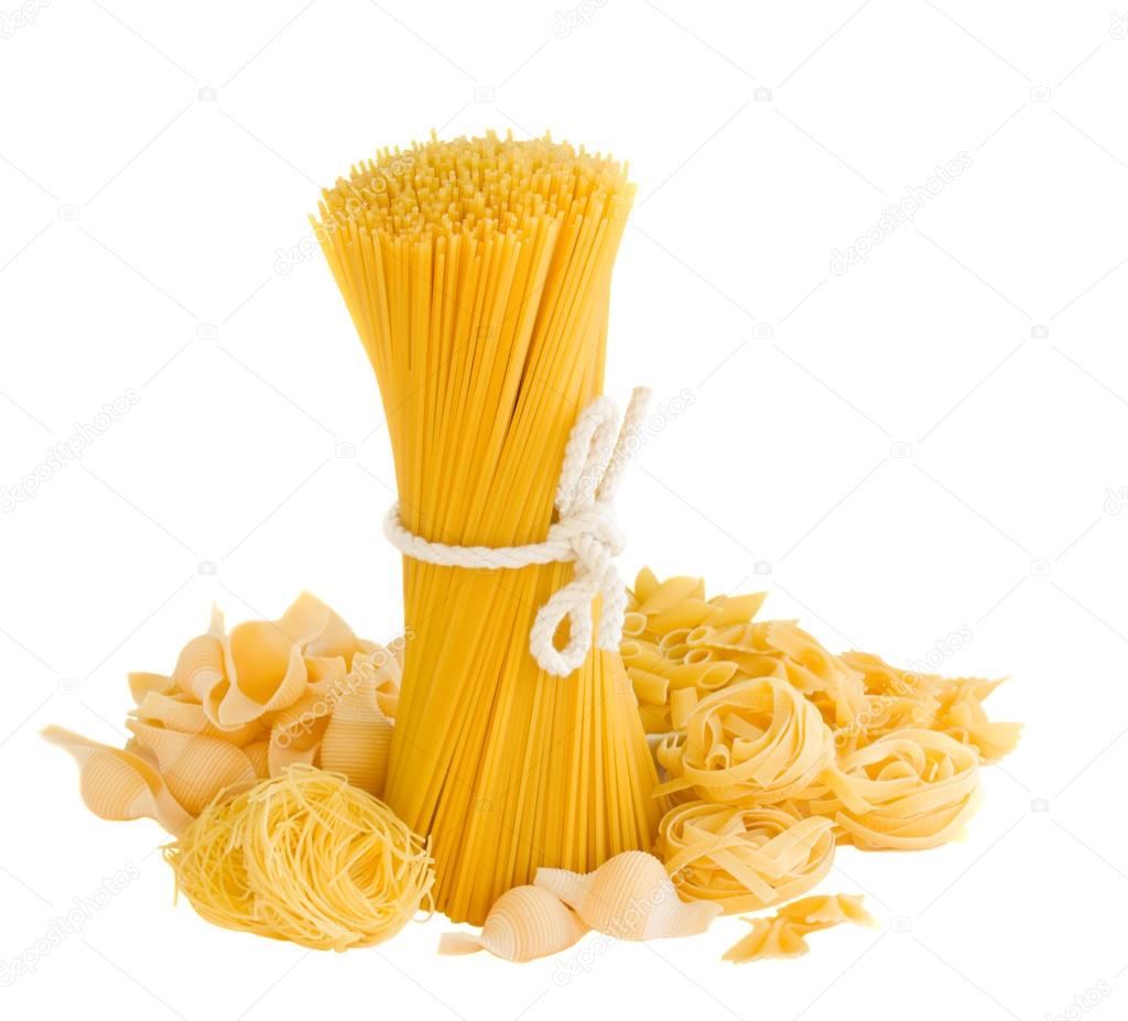 Choise of pasta