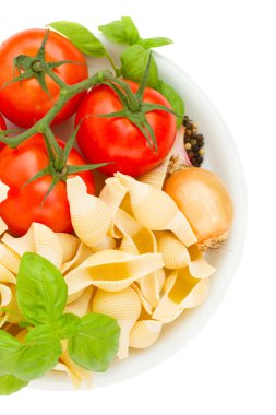 plaka pişmemiş makarna çeşitleri