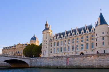 La Conciergerie, Paris, Fransa