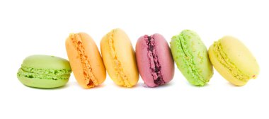 satır macaroons