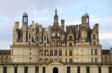 Fransa 'daki Chambord Kalesi