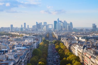Skyline Paris, Fransa