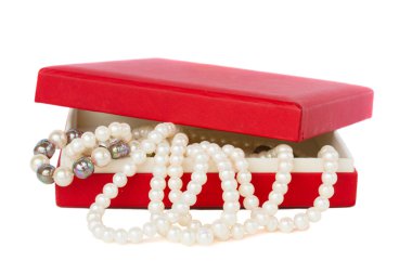 inci mücevher kutusu