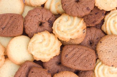 Tereyağlı kurabiye