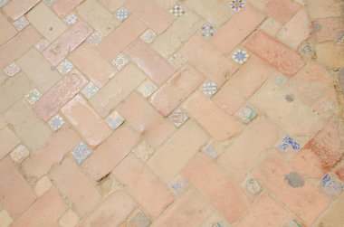 Mozaik Sokağı, Sevilla, İspanya