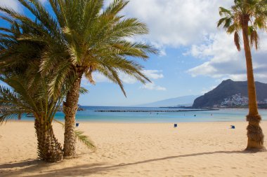 plaj las teresitas, tenerife