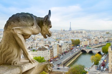 Gargoyle Paris