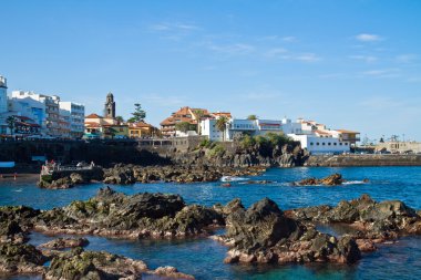 Puerto de la Cruz, Tenerife