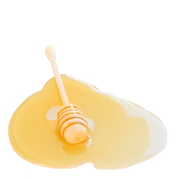 Μέλι ραβδί σε λακκούβα — Φωτογραφία Αρχείου