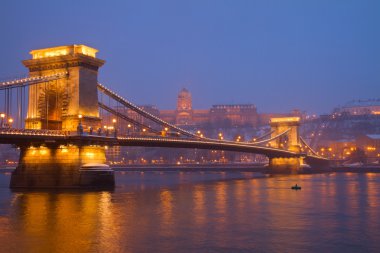 Geceleri, Macaristan Budapeşte yerler