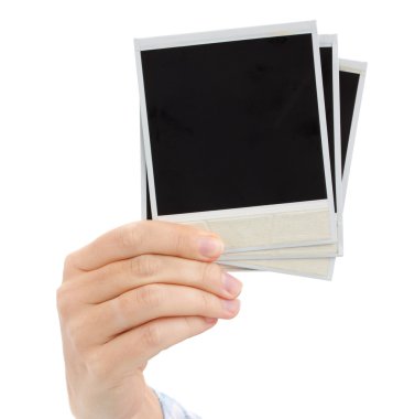 el tutma anında fotoğraf