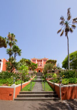 Liceo de Taoro, Tenerife