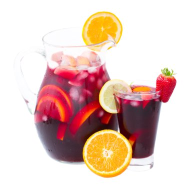 sangria kavanoz