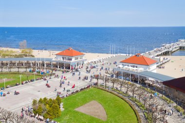 Pier Sopot