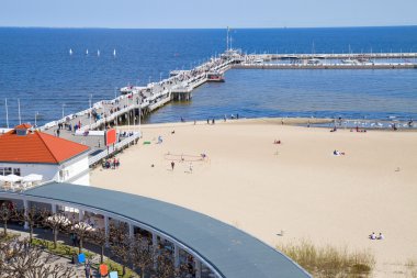 Pier (Molo) Sopot