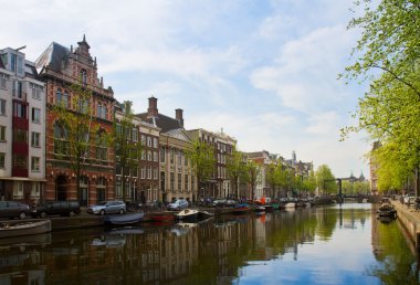 embanlment del anillo de canales, amsterdam
