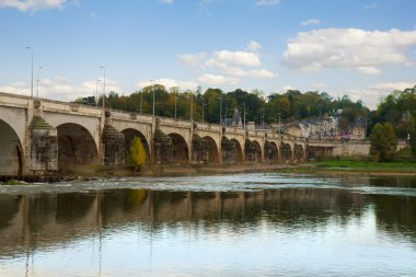 Pont wilson, tours, Fransa