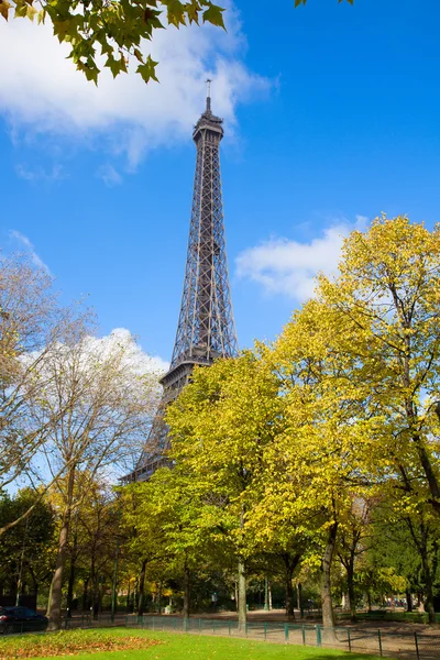 가, 프랑스에서 에펠 탑 — 스톡 사진