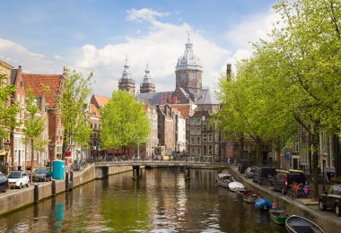 St. nicholas Kilisesi, amsterdam