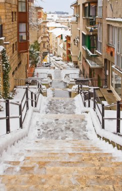budapest Buda hill