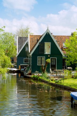 Hollanda kırsal manzara, Hollanda