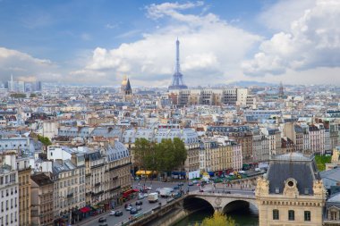 Skyline Paris, Fransa