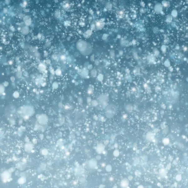 Natal neve fundo — Fotografia de Stock