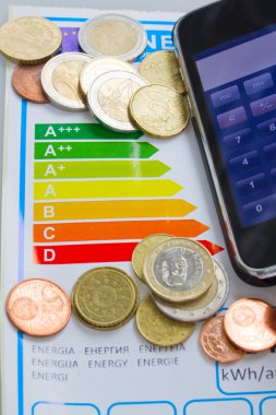 enerji verimliliği kavramı nedeniyle para tasarrufu