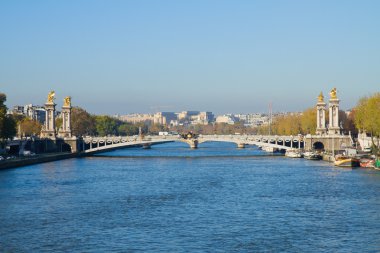 Köprü alexandre III, paris